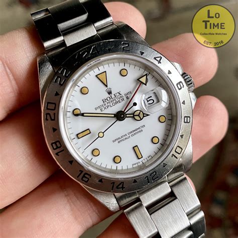 rolex explorer 2 buon investimento|dove investire su un rolex.